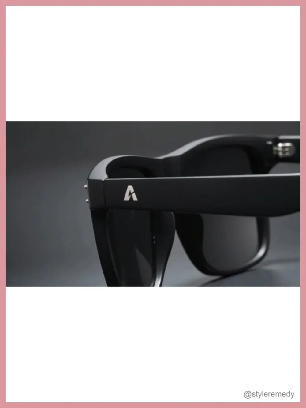 Polarized TAC Lens Sunglasses for Men, Oversized Square Frame UV400